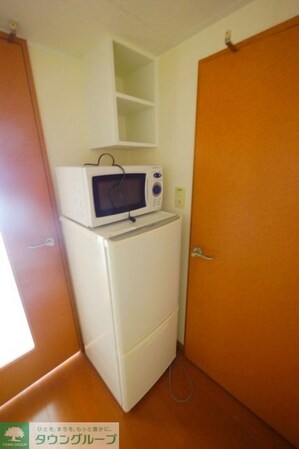 レオパレス希望の丘 の物件内観写真